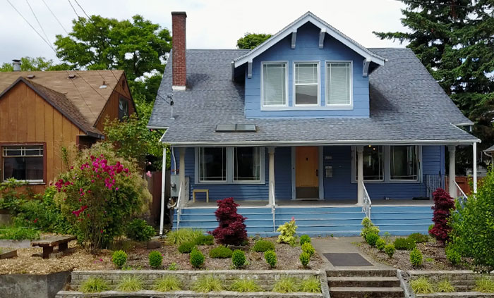 A sober, supportive home environment in North Portland